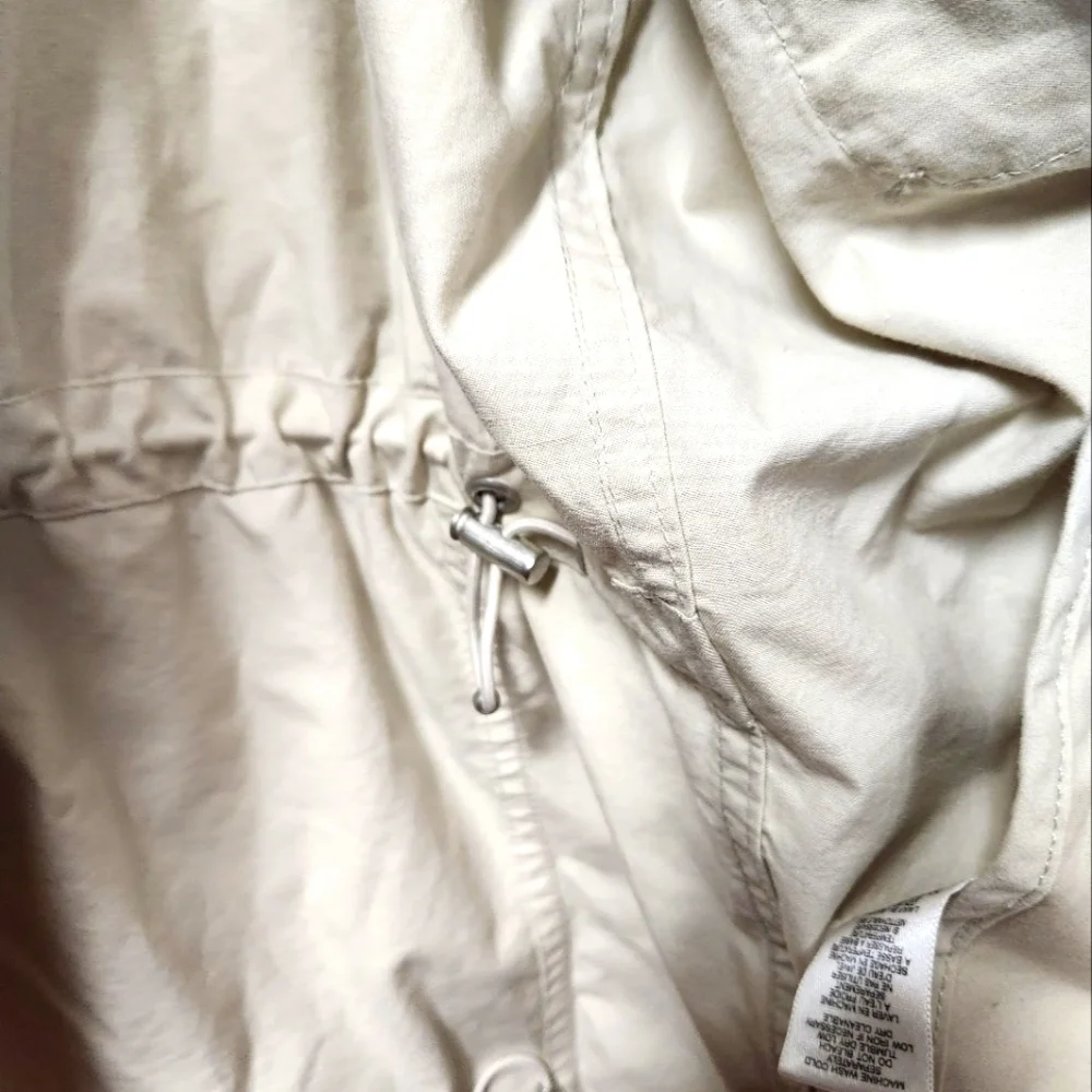 Michael Kors Est 1981 Men's Light Beige Field Jacket